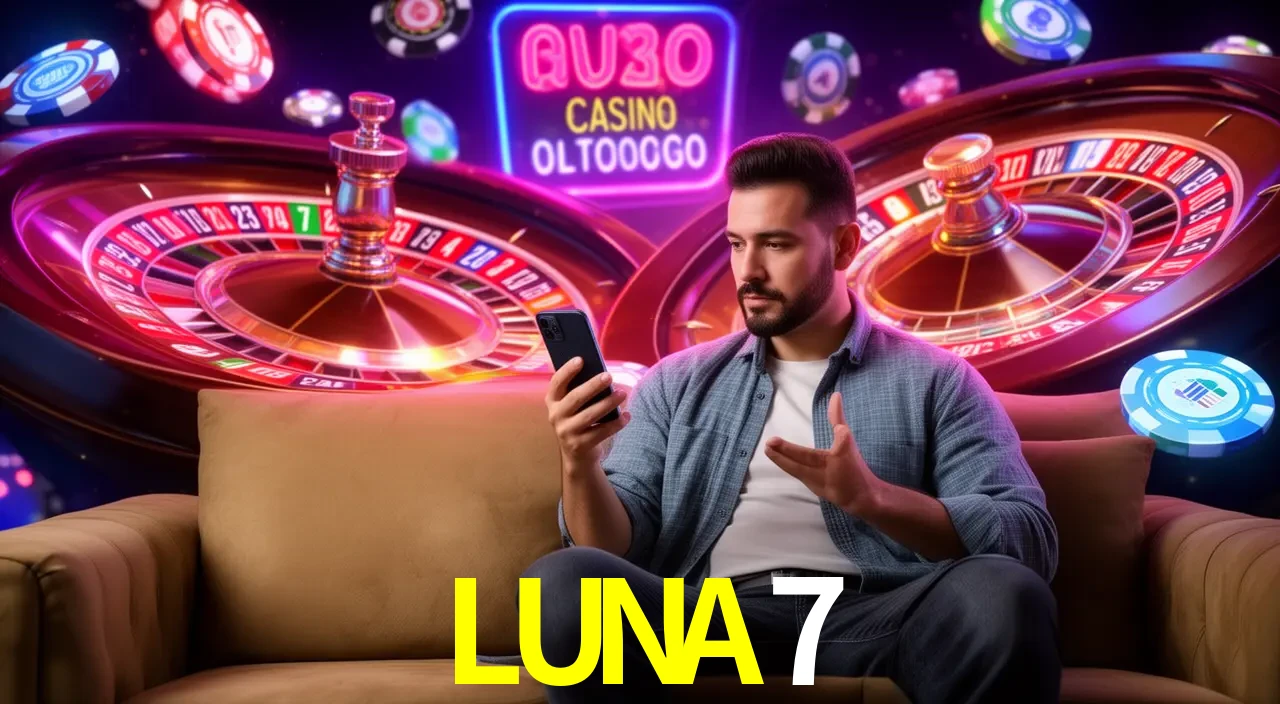 LUNA7 App - APK, permisos y acceso móvil Teléfono Android con acceso LUNA7, permisos de app, navegador móvil y seguridad de cuenta